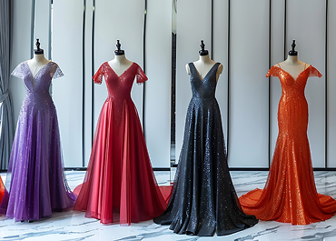 Dress Silhouettes Decoded-Jyntrava